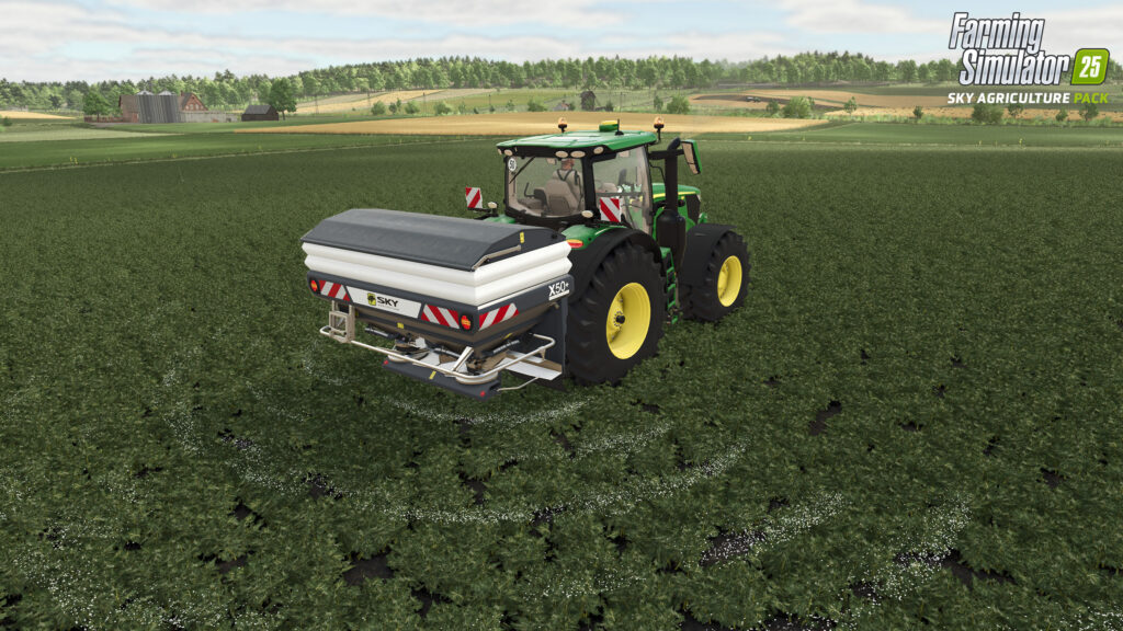 GIANTS Software Releases SKY Agriculture Pack For Farming Simulator 25 7 GIANTS Software Releases SKY Agriculture Pack For Farming Simulator 25 7