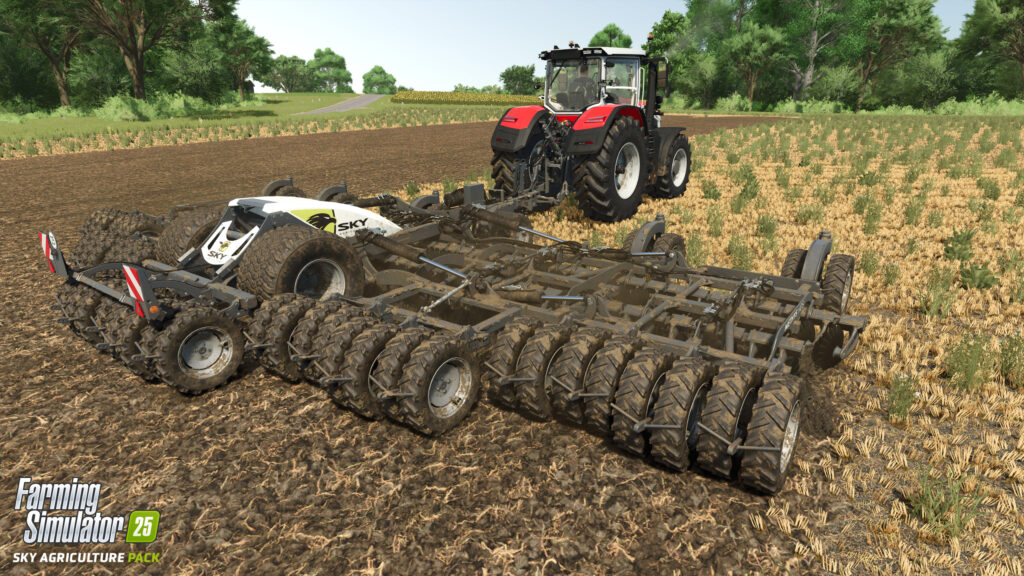 GIANTS Software Releases SKY Agriculture Pack For Farming Simulator 25 3 GIANTS Software Releases SKY Agriculture Pack For Farming Simulator 25 3
