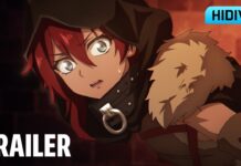 HIDIVE Announces Dark Fantasy Anime Blade & Bastard For 2027 Line-up