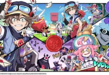 Calamity Angels: Special Delivery