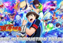 New Captain Tsubasa 2: World Fighters Trailer Shows Story Modes And Customisation