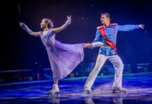 The Nutcracker On Ice Announces Australian Exclusive Sydney Season This Christmas