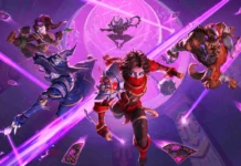 Latest Expansion for Hearthstone Now Live: Escape From Violet Hold