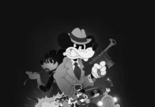MOUSE: P.I. For Hire Now Available At Australian Retailers For PlayStation 5 And Nintendo Switch 2