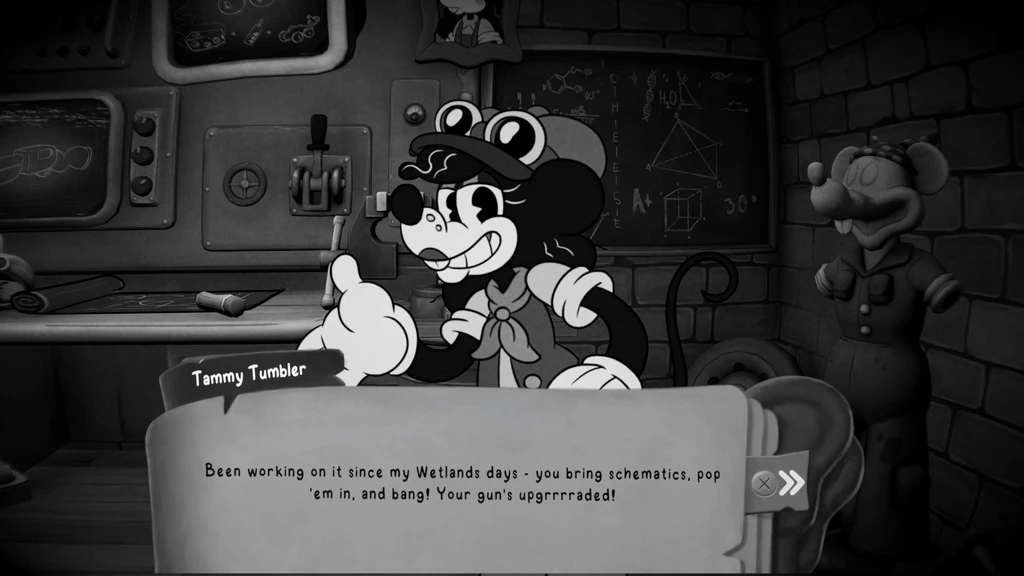 MOUSE: P.I. For Hire Now Available At Australian Retailers For PlayStation 5 And Nintendo Switch 2 5