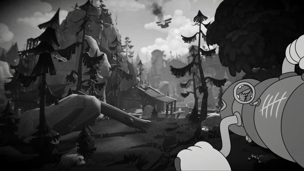 MOUSE: P.I. For Hire Now Available At Australian Retailers For PlayStation 5 And Nintendo Switch 2 4