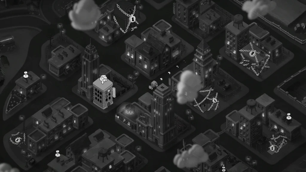 MOUSE: P.I. For Hire Now Available At Australian Retailers For PlayStation 5 And Nintendo Switch 2 6