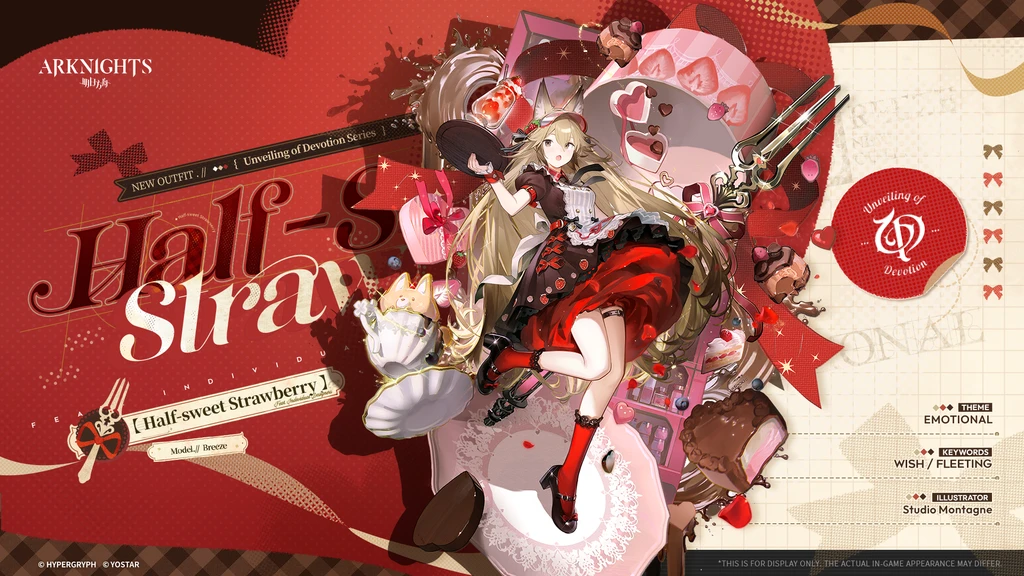 Arknights 6.5th Anniversary Adds First Of A Thousand Autumns Event And New Operators 1