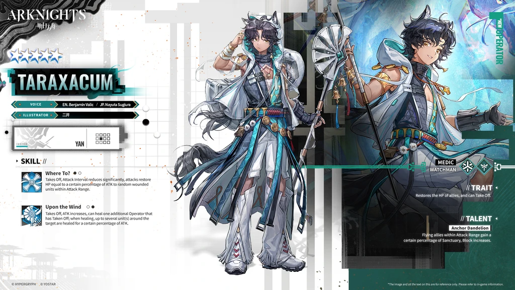 Arknights 6.5th Anniversary Adds First Of A Thousand Autumns Event And New Operators 7