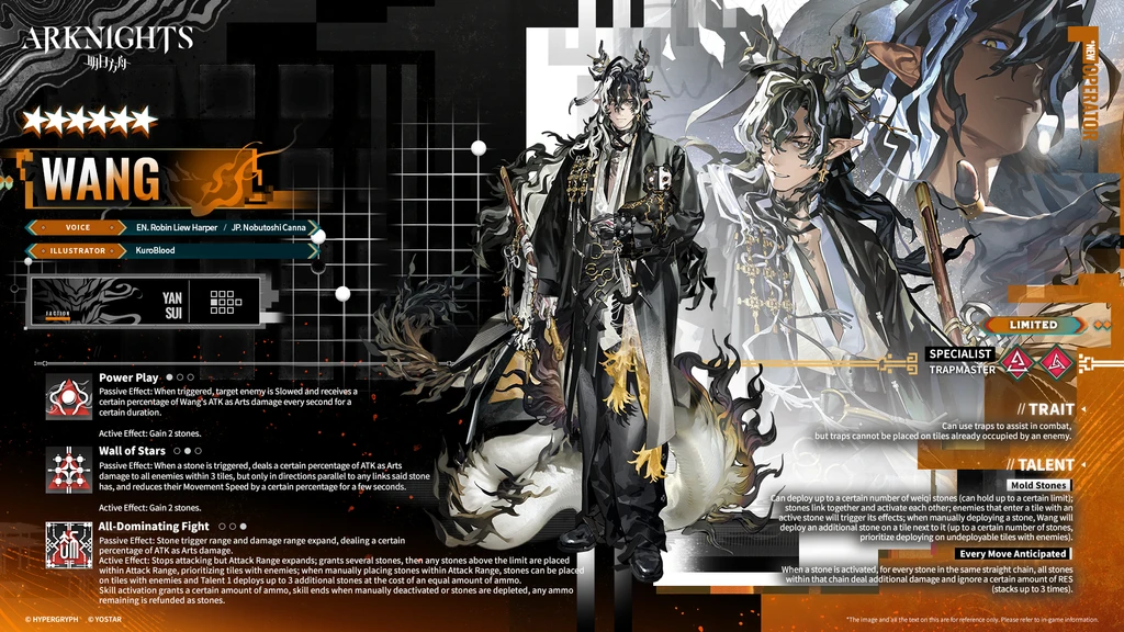Arknights 6.5th Anniversary Adds First Of A Thousand Autumns Event And New Operators 8
