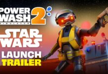 PowerWash Simulator 2 Star Wars Pack Brings Iconic Locales to Your Cleaning Experiences