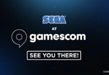 SEGA Reveals Gamescom 2026 Line-Up