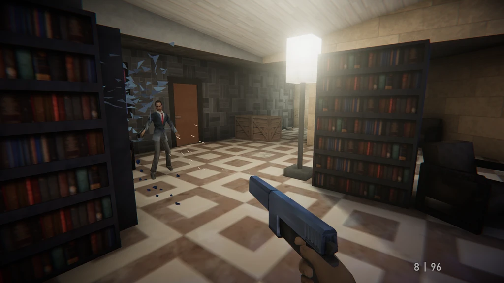 Nintendo 64 Inspired Agent 64: Spies Never Die to Launch Next Month 4 Nintendo 64 Inspired Agent 64: Spies Never Die to Launch Next Month 4