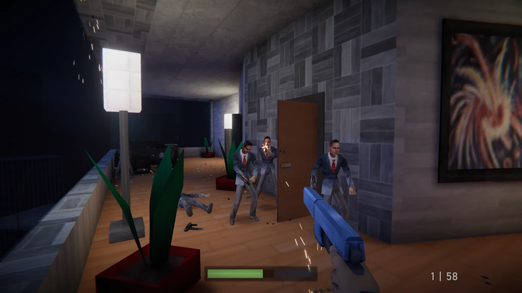 Nintendo 64 Inspired Agent 64: Spies Never Die to Launch Next Month 10 Nintendo 64 Inspired Agent 64: Spies Never Die to Launch Next Month 10