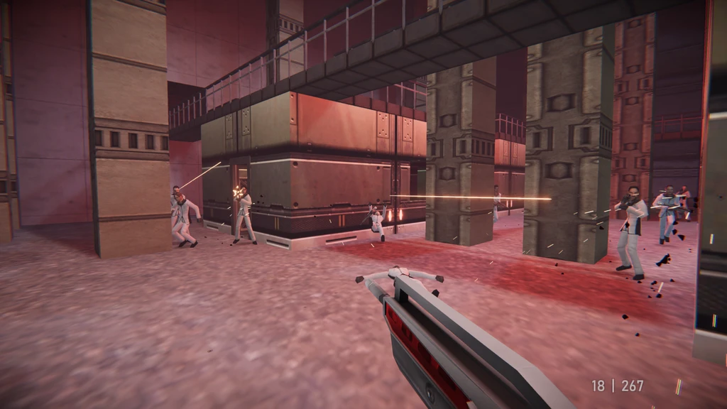 Nintendo 64 Inspired Agent 64: Spies Never Die to Launch Next Month 33 Nintendo 64 Inspired Agent 64: Spies Never Die to Launch Next Month 33