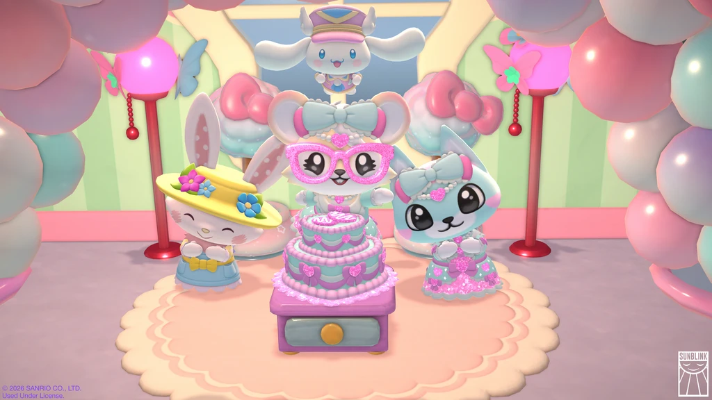 Hello Kitty Island Adventure Update 2.17.5 Brings Back Friendship Festival And Adds Creator Calendars 23