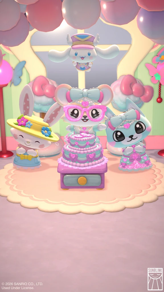 Hello Kitty Island Adventure Update 2.17.5 Brings Back Friendship Festival And Adds Creator Calendars 22