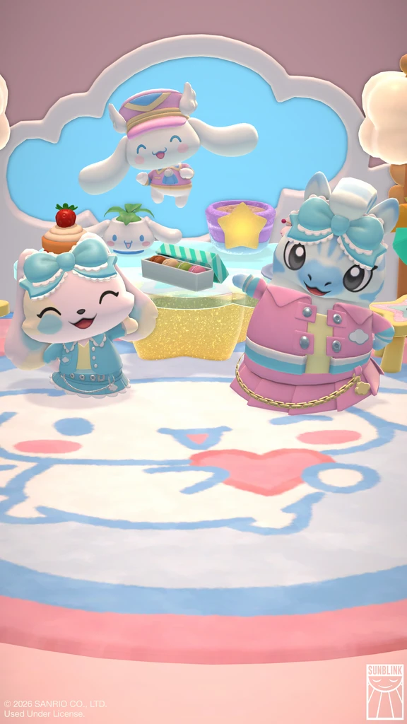 Hello Kitty Island Adventure Update 2.17.5 Brings Back Friendship Festival And Adds Creator Calendars 19