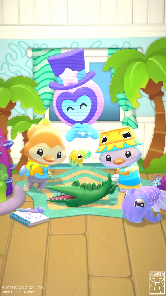 Hello Kitty Island Adventure Update 2.17.5 Brings Back Friendship Festival And Adds Creator Calendars 24