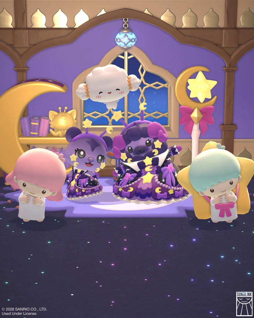 Hello Kitty Island Adventure Update 2.17.5 Brings Back Friendship Festival And Adds Creator Calendars 15