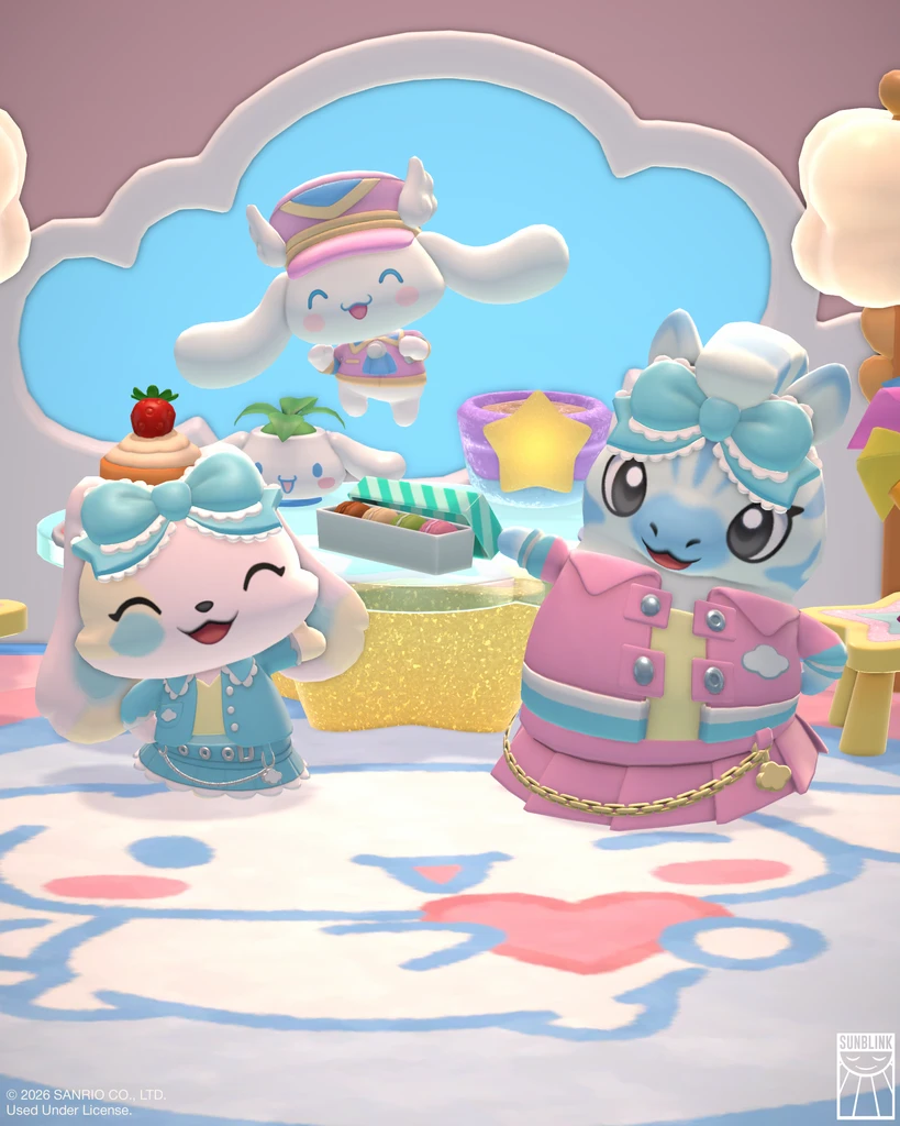 Hello Kitty Island Adventure Update 2.17.5 Brings Back Friendship Festival And Adds Creator Calendars 18