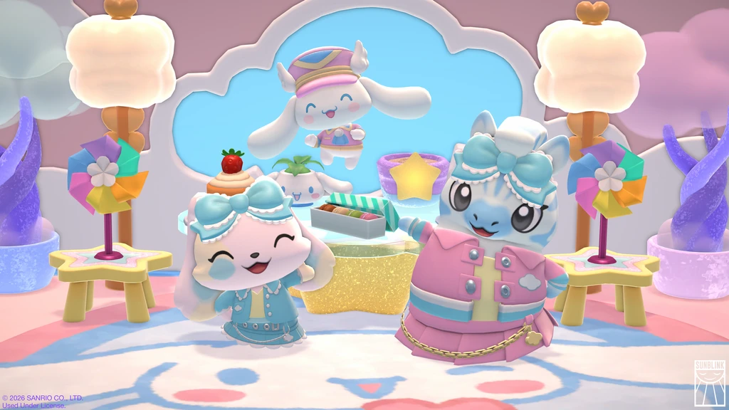 Hello Kitty Island Adventure Update 2.17.5 Brings Back Friendship Festival And Adds Creator Calendars 20