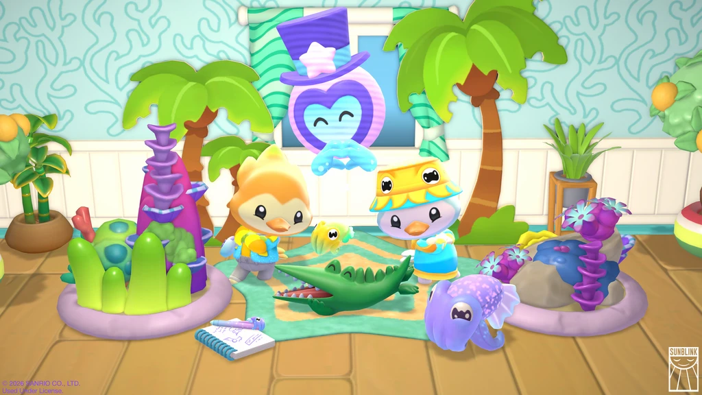 Hello Kitty Island Adventure Update 2.17.5 Brings Back Friendship Festival And Adds Creator Calendars 25