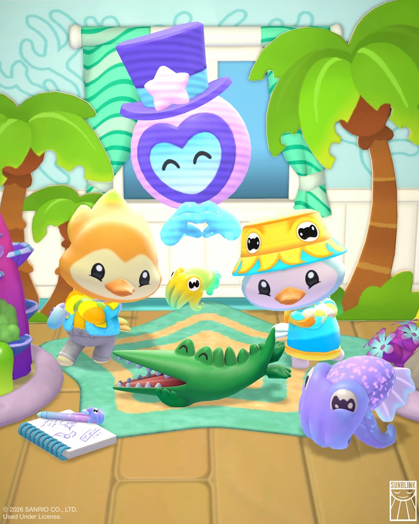 Hello Kitty Island Adventure Update 2.17.5 Brings Back Friendship Festival And Adds Creator Calendars 14