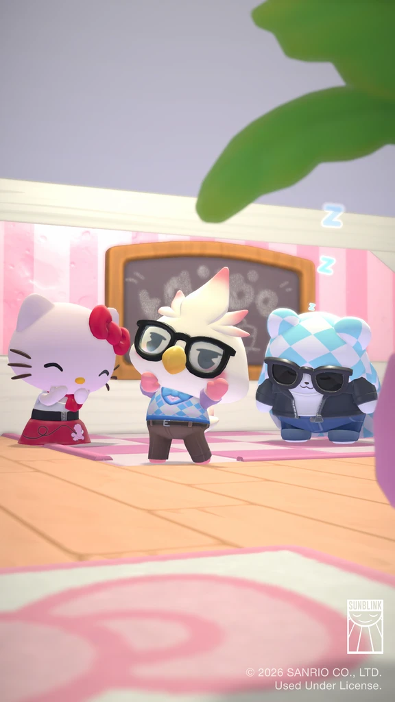Hello Kitty Island Adventure Update 2.17.5 Brings Back Friendship Festival And Adds Creator Calendars 8
