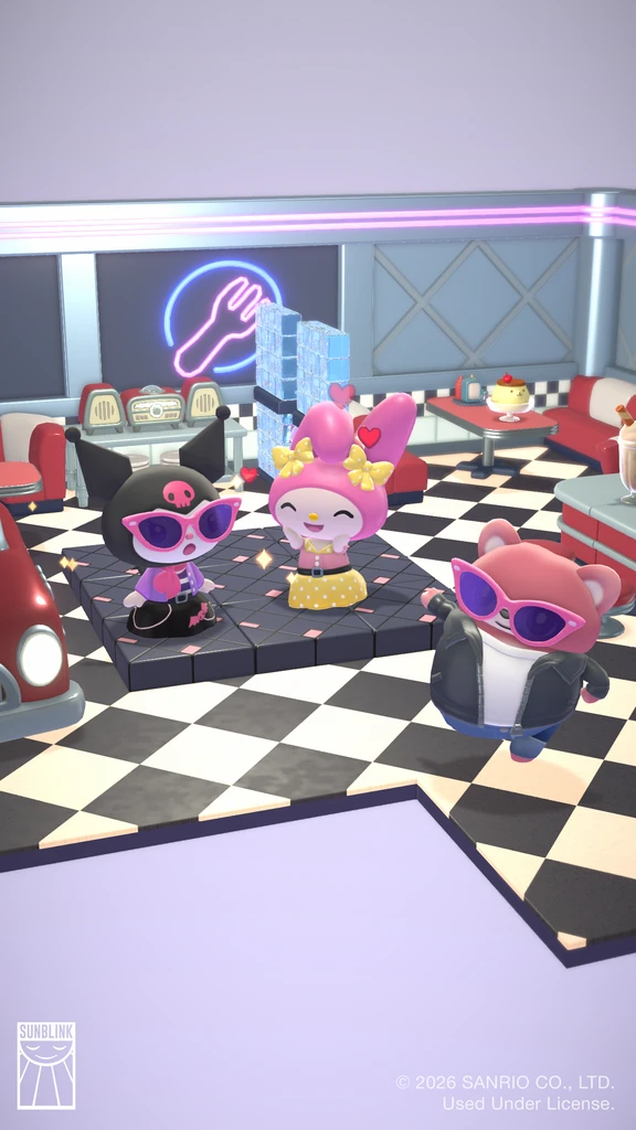Hello Kitty Island Adventure Update 2.17.5 Brings Back Friendship Festival And Adds Creator Calendars 1