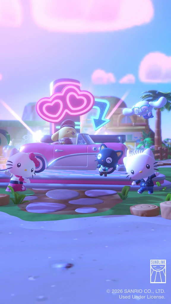 Hello Kitty Island Adventure Update 2.17.5 Brings Back Friendship Festival And Adds Creator Calendars 13