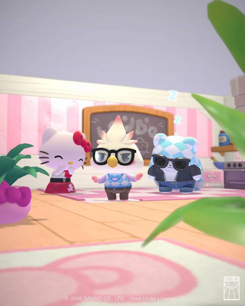 Hello Kitty Island Adventure Update 2.17.5 Brings Back Friendship Festival And Adds Creator Calendars 7