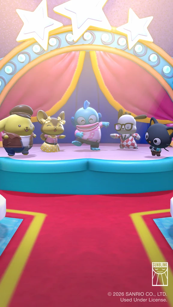 Hello Kitty Island Adventure Update 2.17.5 Brings Back Friendship Festival And Adds Creator Calendars 4