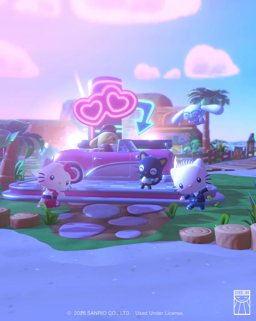 Hello Kitty Island Adventure Update 2.17.5 Brings Back Friendship Festival And Adds Creator Calendars 12