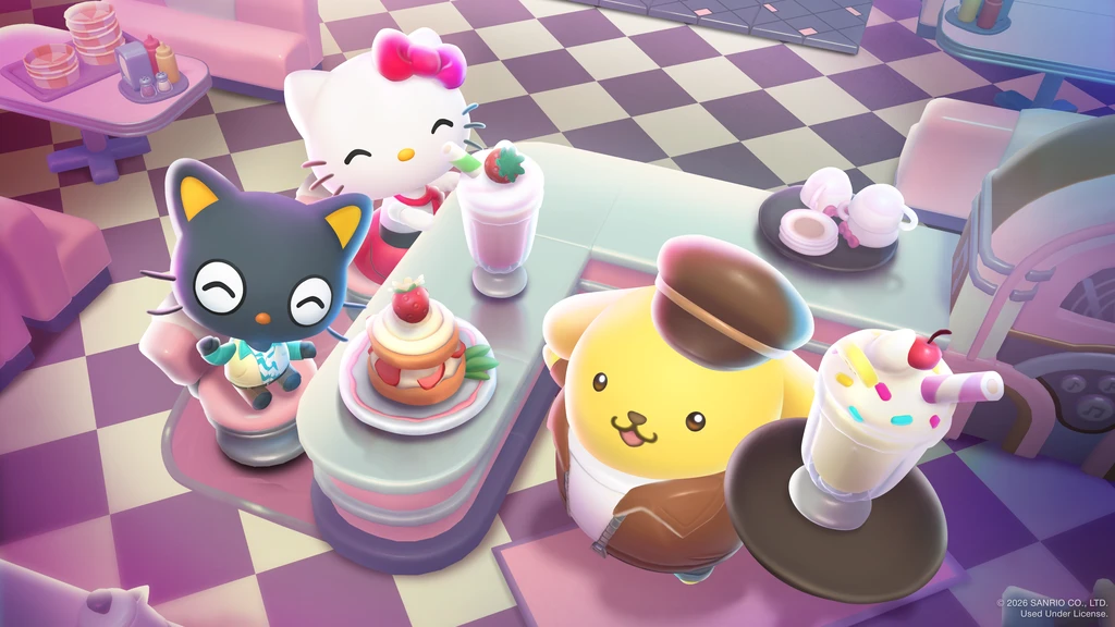 Hello Kitty Island Adventure Update 2.17.5 Brings Back Friendship Festival And Adds Creator Calendars 11