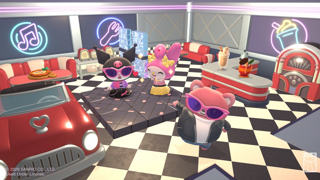 Hello Kitty Island Adventure Update 2.17.5 Brings Back Friendship Festival And Adds Creator Calendars 3