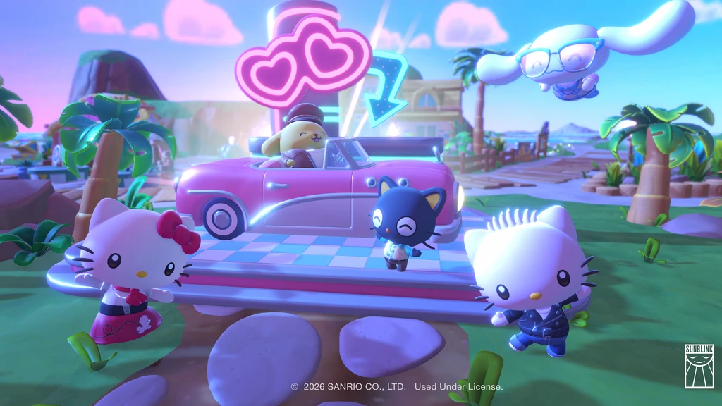 Hello Kitty Island Adventure Update 2.17.5 Brings Back Friendship Festival And Adds Creator Calendars 10