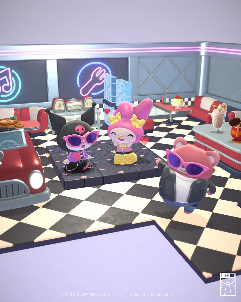 Hello Kitty Island Adventure Update 2.17.5 Brings Back Friendship Festival And Adds Creator Calendars 2