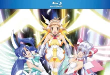 Discotek Deep Dive Initiative Adds Lupin The Third, Symphogear And More To July Blu-ray Lineup
