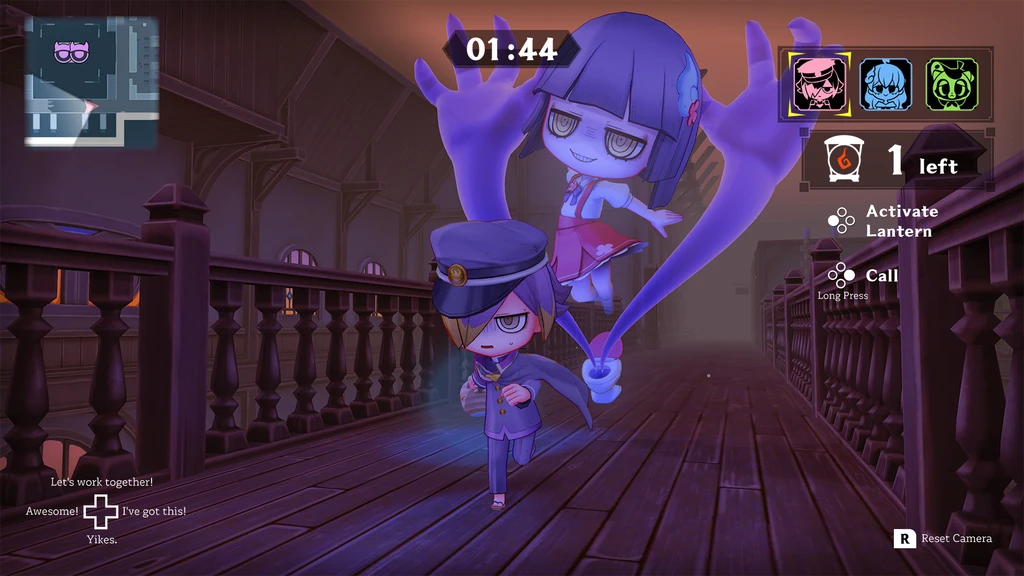 OBAKEIDORO 2: Chase & Seek Launches Globally On Switch in Early August 2 OBAKEIDORO 2: Chase & Seek Launches Globally On Switch in Early August 2
