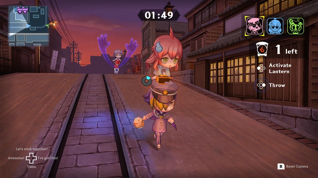 OBAKEIDORO 2: Chase & Seek Launches Globally On Switch in Early August 3 OBAKEIDORO 2: Chase & Seek Launches Globally On Switch in Early August 3