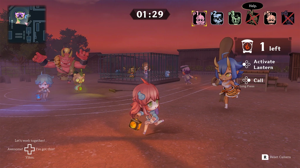 OBAKEIDORO 2: Chase & Seek Launches Globally On Switch in Early August 6 OBAKEIDORO 2: Chase & Seek Launches Globally On Switch in Early August 6