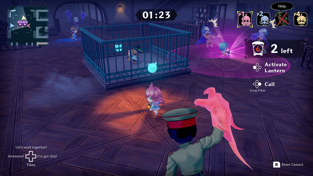 OBAKEIDORO 2: Chase & Seek Launches Globally On Switch in Early August 8 OBAKEIDORO 2: Chase & Seek Launches Globally On Switch in Early August 8