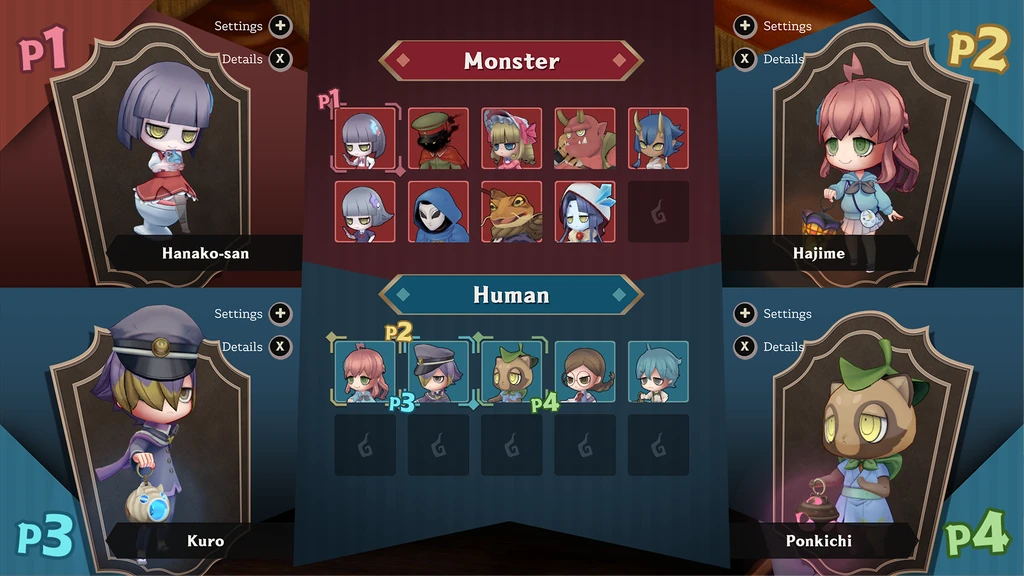 OBAKEIDORO 2: Chase & Seek Launches Globally On Switch in Early August 9 OBAKEIDORO 2: Chase & Seek Launches Globally On Switch in Early August 9