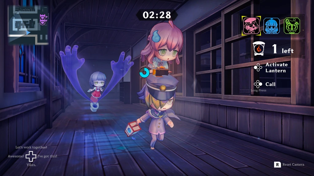 OBAKEIDORO 2: Chase & Seek Launches Globally On Switch in Early August 12 OBAKEIDORO 2: Chase & Seek Launches Globally On Switch in Early August 12