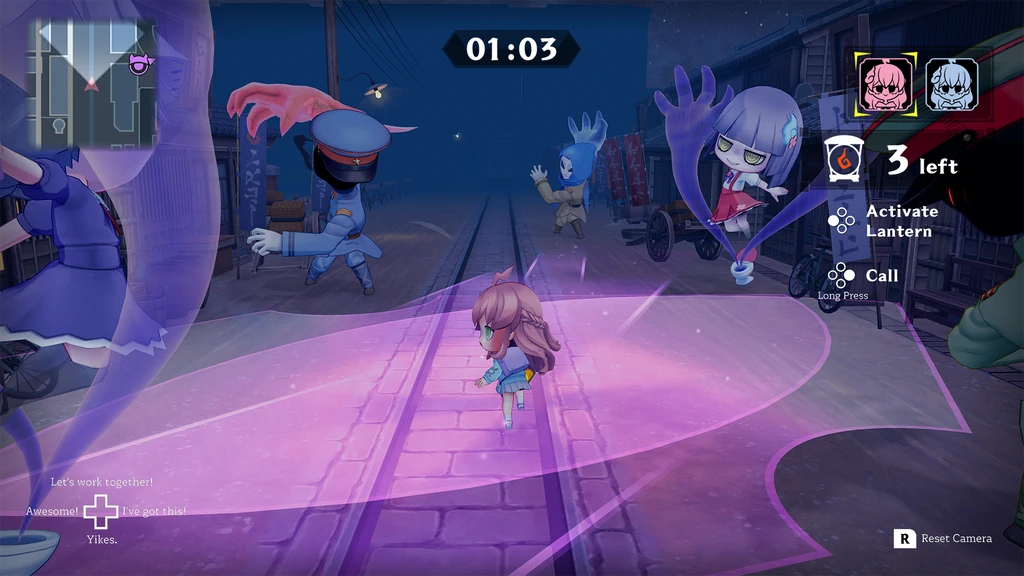 OBAKEIDORO 2: Chase & Seek Launches Globally On Switch in Early August 19 OBAKEIDORO 2: Chase & Seek Launches Globally On Switch in Early August 19