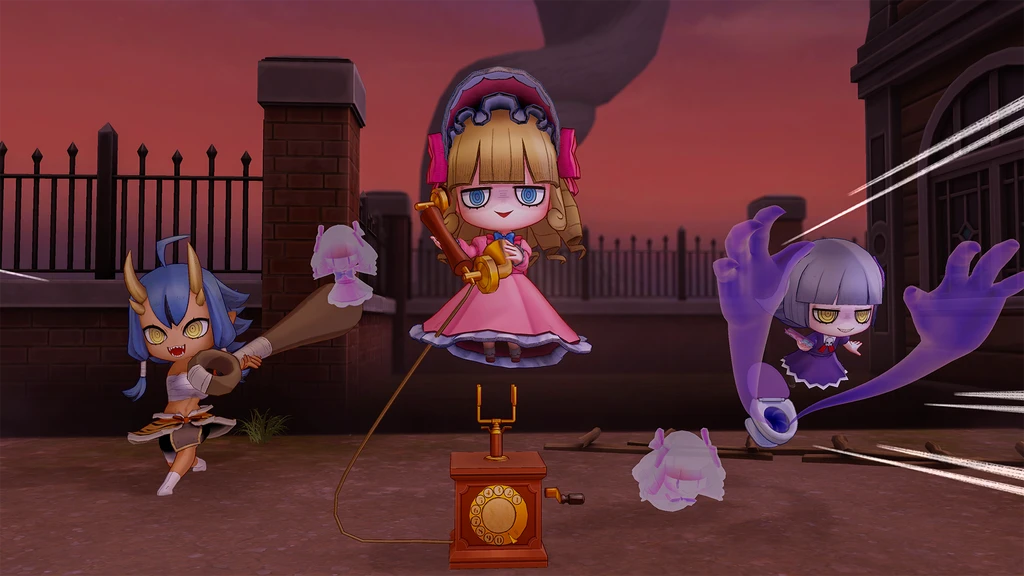 OBAKEIDORO 2: Chase & Seek Launches Globally On Switch in Early August 20 OBAKEIDORO 2: Chase & Seek Launches Globally On Switch in Early August 20