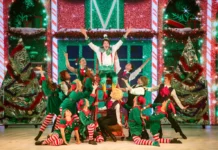 Elf The Musical To Open Melbourne’s New Crown Live Theatre In November 2026