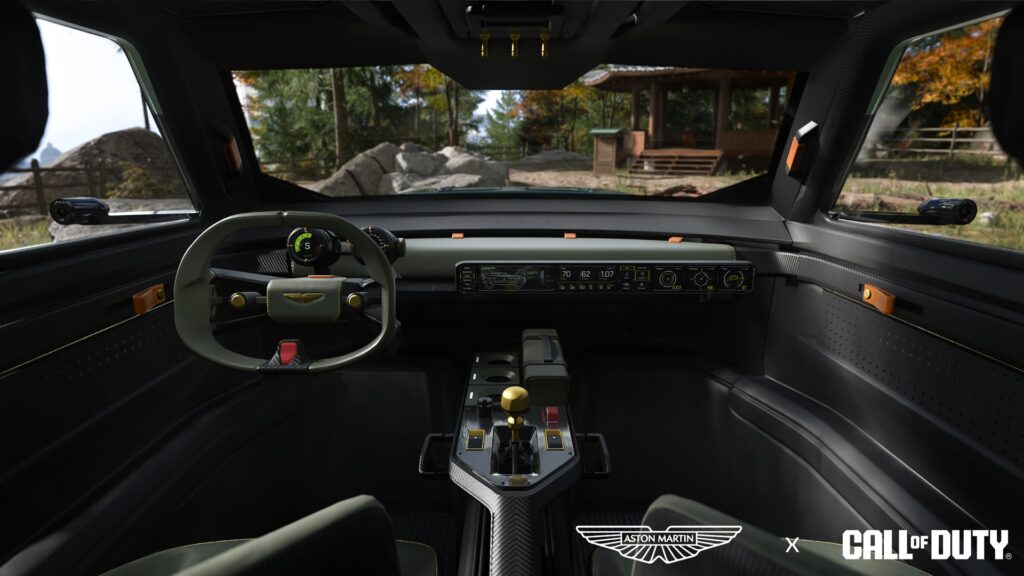 Call Of Duty and Aston Martin Unveil Dreadnought for Modern Warfare 4 1 Call Of Duty and Aston Martin Unveil Dreadnought for Modern Warfare 4 1