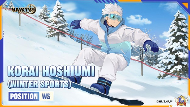 HAIKYU!! FLY HIGH Marks First Anniversary With New Mode, SP Characters And Free Rewards 4 HAIKYU!! FLY HIGH Marks First Anniversary With New Mode, SP Characters And Free Rewards 4